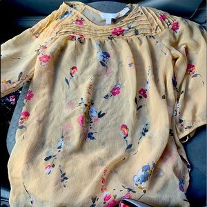 LC by Lauren Conrad Top